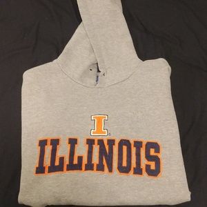 UIUC "Illinois" Hoodie
